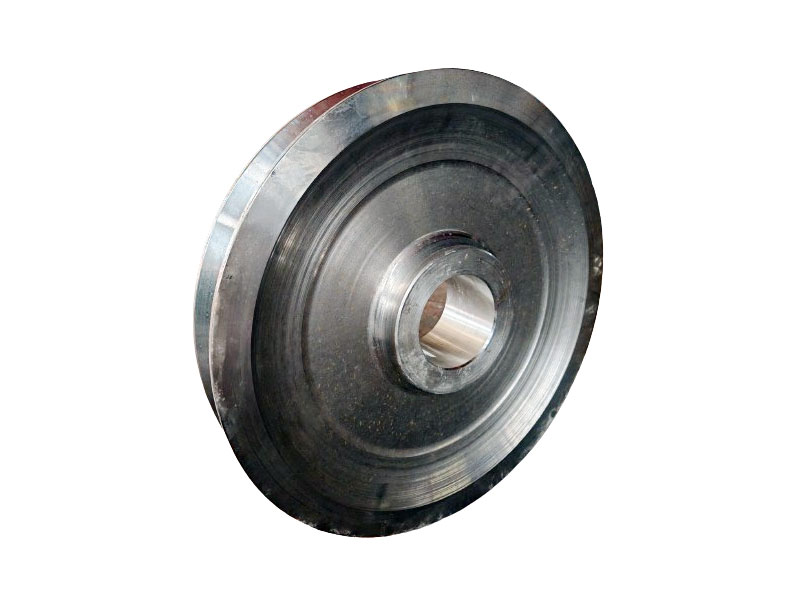 整體鍛造滑輪